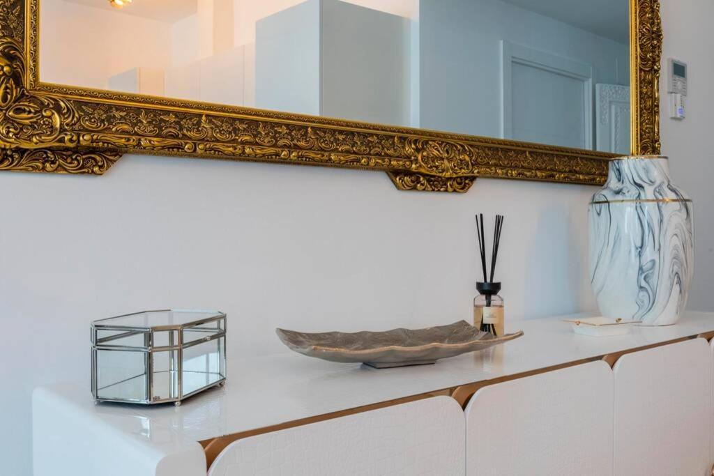Puerto Banus Second Line, Luxury Apartement Μαρμπέλλα Εξωτερικό φωτογραφία