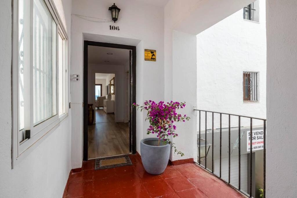 Puerto Banus Second Line, Luxury Apartement Μαρμπέλλα Εξωτερικό φωτογραφία