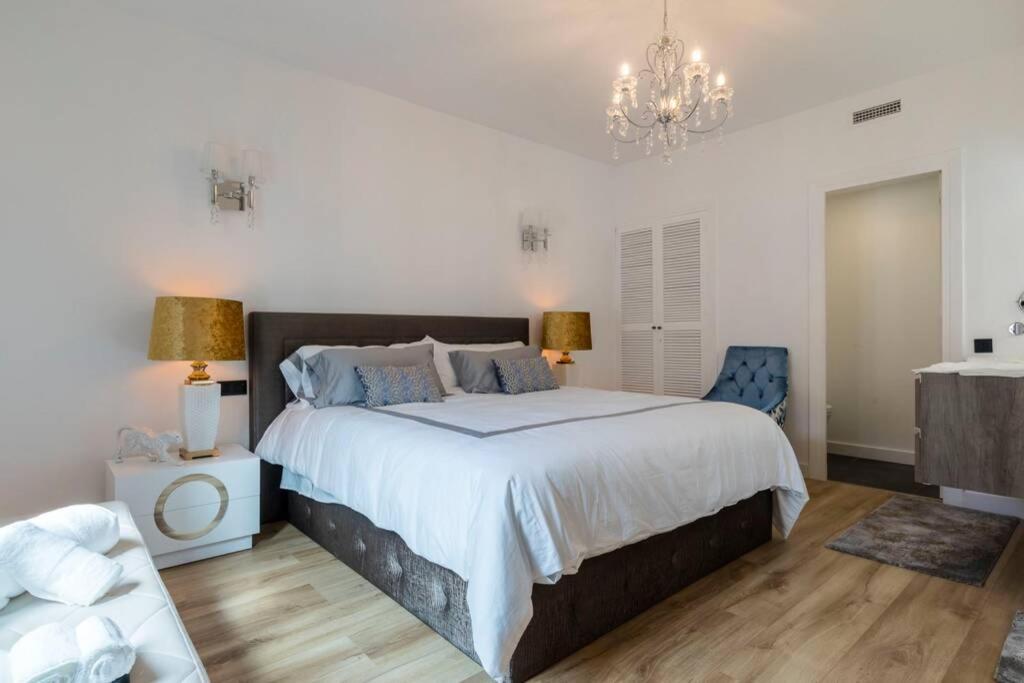 Puerto Banus Second Line, Luxury Apartement Μαρμπέλλα Εξωτερικό φωτογραφία