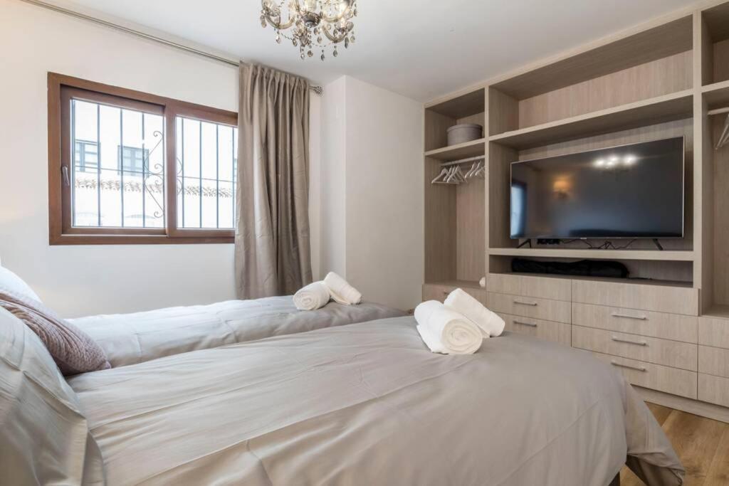 Puerto Banus Second Line, Luxury Apartement Μαρμπέλλα Εξωτερικό φωτογραφία