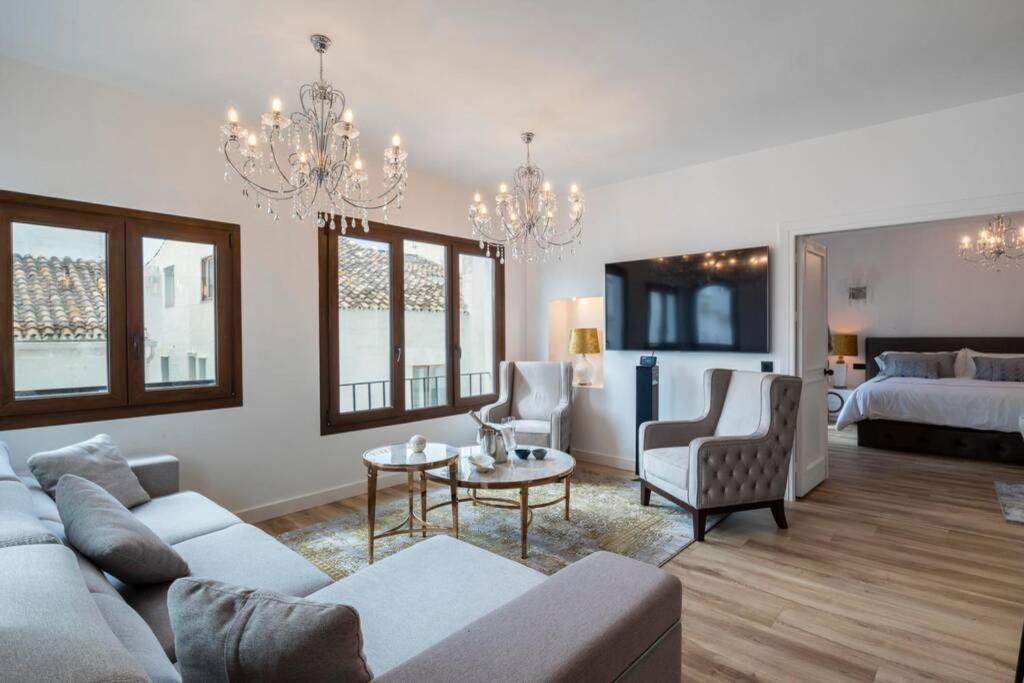 Puerto Banus Second Line, Luxury Apartement Μαρμπέλλα Εξωτερικό φωτογραφία