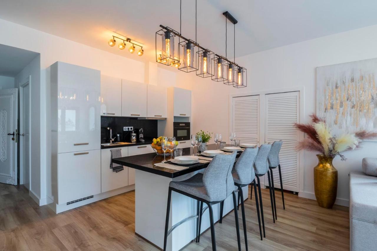 Puerto Banus Second Line, Luxury Apartement Μαρμπέλλα Εξωτερικό φωτογραφία
